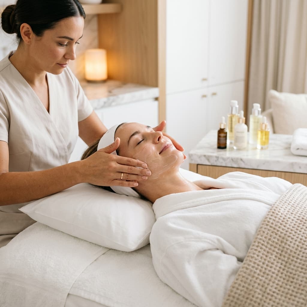 Facial treatment
